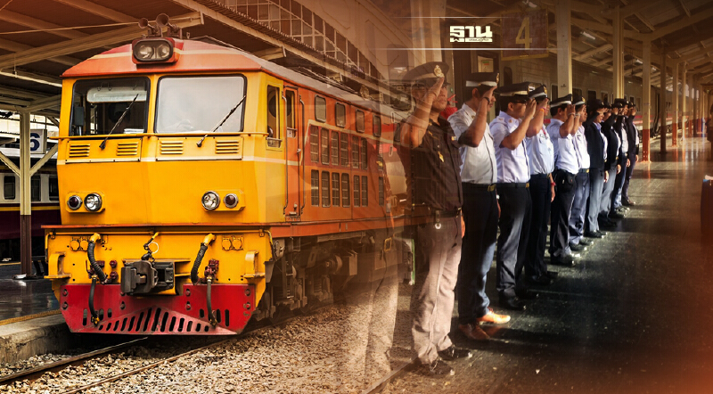 รฟท. เปิด ตัวเลขคนแห่สมัครทำงานรถไฟ 8,967 รายพุ่ง19 เท่า