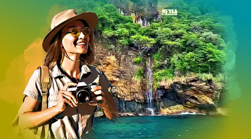 สุดอันซีน…น้ำตกในทะเล 1 ปีละพบครั้ง "น้ำตกเกาะรอกใน" หมู่เกาะลันตา (มีคลิป) สุดอันซีน…น้ำตกในทะเล 1 ปีละพบครั้ง "น้ำตกเกาะรอกใน" หมู่เกาะลันตา (มีคลิป)
