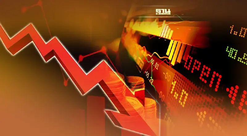 กังวลเฟดขึ้นดอกเบี้ยเร็วกว่าคาด หุ้นไทยภาคเช้าปิดลบ 4.52 จุด