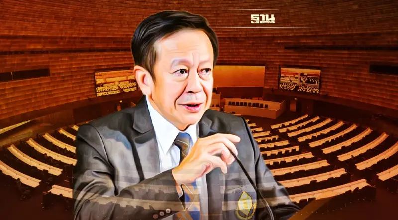 "จรุงวิทย์"ยื่นลาออกจากเลขาธิการกกต.เตรียมรับตำแหน่ง ส.ว.