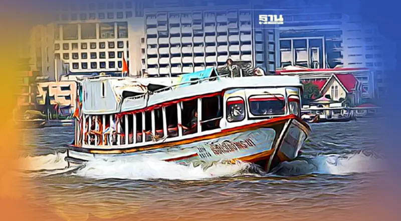 มีเฮ “เรือด่วนเจ้าพระยา” เปิดให้บริการวันหยุด เช็คตารางเดินเรือ คลิกที่นี่ มีเฮ “เรือด่วนเจ้าพระยา” เปิดให้บริการวันหยุด เช็คตารางเดินเรือ คลิกที่นี่