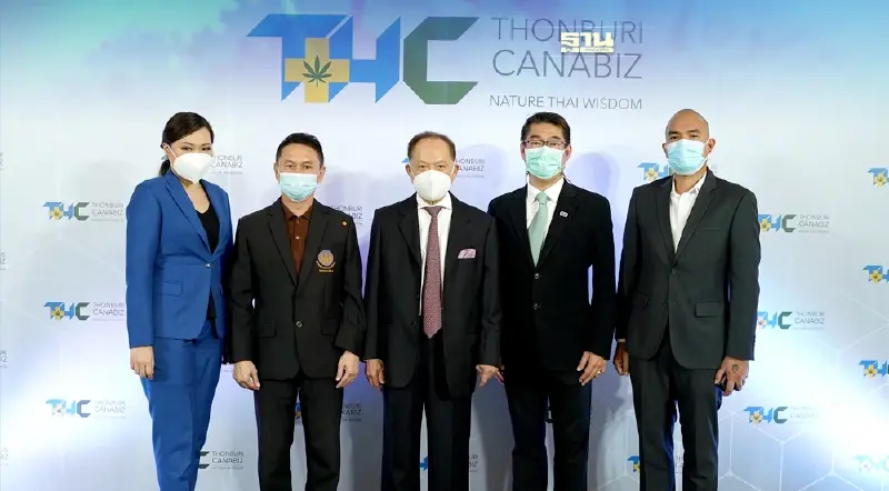 หมอบุญ ตั้งบริษัทลูก “ธนบุรี คานาบิซ” นำร่องทุ่ม 100 ล้านลุยธุรกิจกัญชง