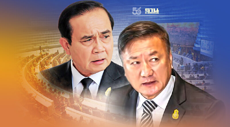 นายกฯไฟเขียว“นิโรธ สุนทรเลขา”นั่งประธานวิปรัฐบาลคนใหม่คุมเกมในสภา