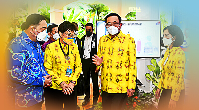 นายกฯ นำประชุมครม.สัญจร เคาะมาตรการกระตุ้นท่องเที่ยว 6 จังหวัดอันดามัน