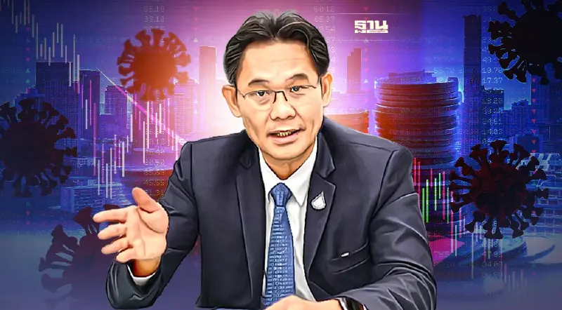 สศช.ฟันธงเศรษฐกิจไทยปี65 ยังผันผวน  จับตาไวรัส กลายพันธุ์  โอไมครอน