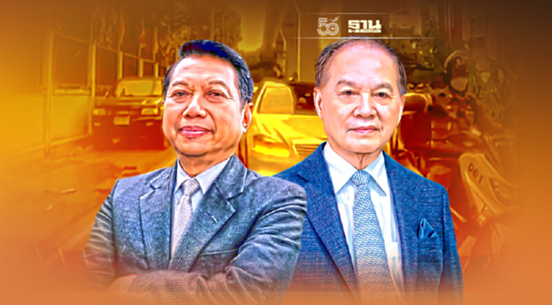 ดราม่า“รถนำ-หมอบุญ”ยังไม่จบ "พ.ต.อ.วิรุตม์" ชำแหละ 3 ปมน่าสนใจ ดราม่า“รถนำ-หมอบุญ”ยังไม่จบ "พ.ต.อ.วิรุตม์" ชำแหละ 3 ปมน่าสนใจ