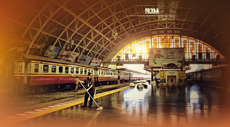 อย่ารังแก "หัวลำโพง" !"สามารถ ราชพลสิทธิ์ " โยน5ข้อ เตือนกระทรวงคมนาคม