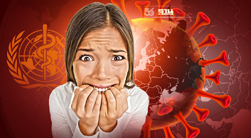 WHOเตือนยุโรปอาจกลับมาเป็นศูนย์กลางระบาดโควิดอีกครั้งหลังติดเชื้อพุ่ง