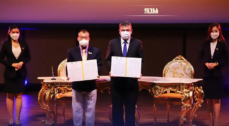 ททบ.5 เปิดแอร์ไทม์เสนอผลการศึกษาวิจัยฯ “กัญชง”หนุนภารกิจแพทย์แผนไทย