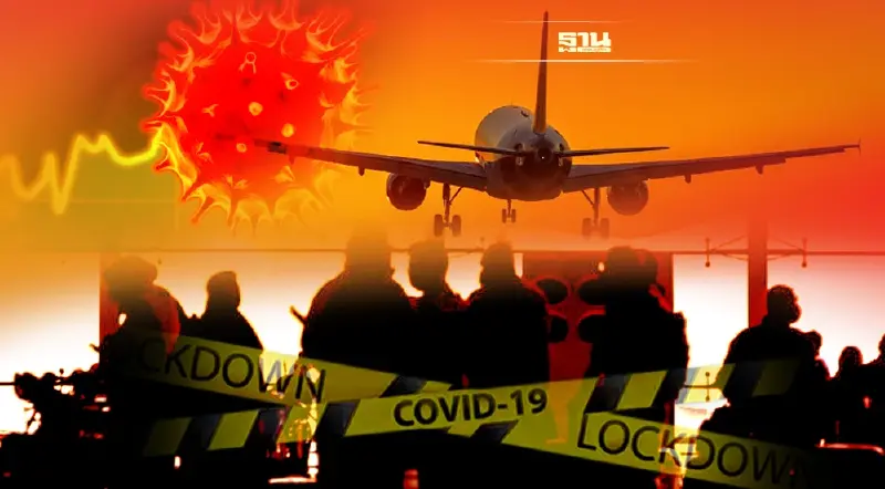 ป่วนโควิดพันธุ์ใหม่ “โอไมครอน” นานาประเทศเริ่มแบนผู้เดินทางจากแอฟริกา