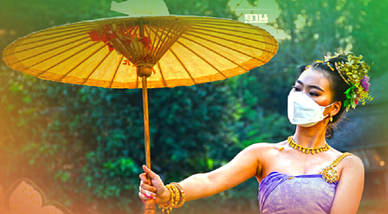 เชียงรายเปิดเมือง 1ธ.ค.“Blooming Chiang rai"บานสะพรั่งพร้อมรับท่องเที่ยว เชียงรายเปิดเมือง 1ธ.ค.“Blooming Chiang rai"บานสะพรั่งพร้อมรับท่องเที่ยว