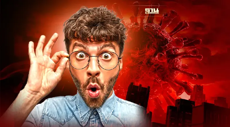 รู้จักโควิดสายพันธุ์ใหม่โอไมครอน หมอยงชี้มีการกลายพันธุ์มากถึง 50 ตำแหน่ง