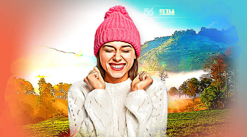 ภาคเหนือ-อีสาน หนาวแล้ว!อุณหภูมิลด 2-4 องศา ใต้เสี่ยงน้ำท่วม