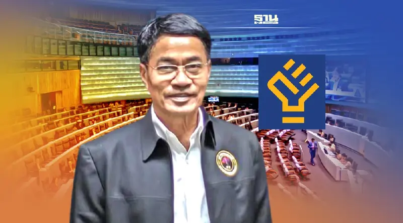 "อรรถวิชช์" ยัน  "พ.อ.สุชาติ" ย้ายเข้าพรรคกล้า  ช่วยเสริมทัพภาคใต้