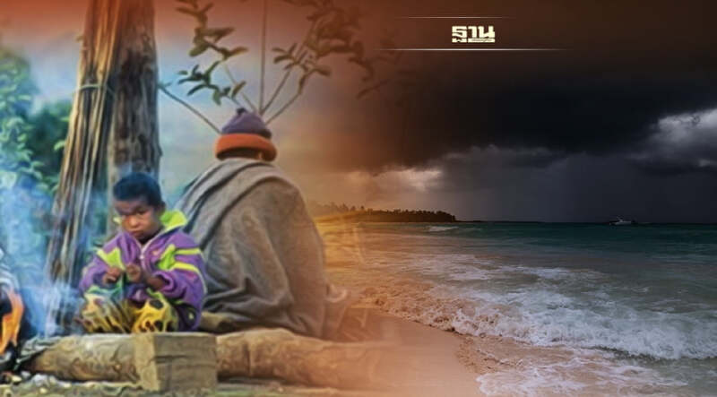 กรมอุตุฯเตือนมรสุมซัดภาคใต้ - อีสานหนาว อุณหภูมิต่ำสุด 18 องศา