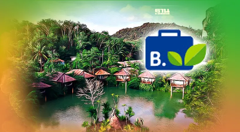 Booking.com สร้างมิติใหม่การท่องเที่ยว เปิดตัวสัญลักษณ์ “ที่พักรักษ์โลก”