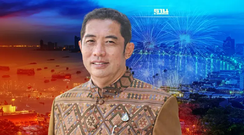 “สนธยา” จี้ ศบค.คลายล็อกดาวน์พัทยา เป็น "พื้นที่สีฟ้า" เทียบกทม.