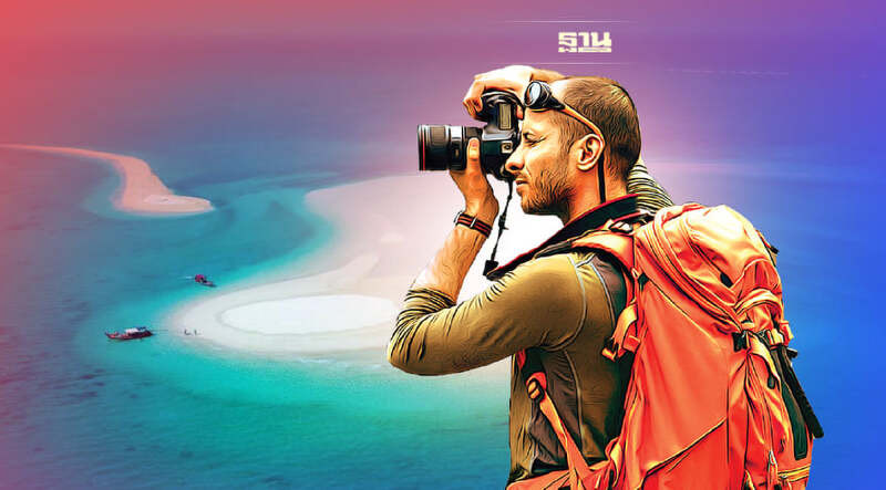 อันซีนไทยแลนด์ เกาะผ้า มัลดีฟส์เมืองไทย