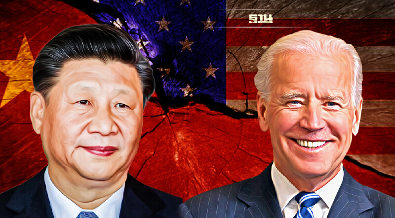 ไบเดน-สี จิ้นผิง เคลียร์ใจครั้งประวัติศาสตร์ 16 พ.ย.64