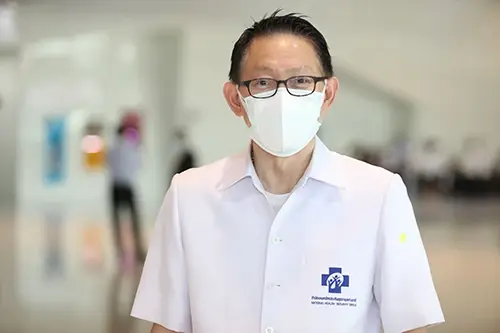 "แพ้วัคซีนโควิด"สปสช.ย้ำจ่ายช่วยเหลือเฉพาะที่ฉีดวัคซีนฟรีเท่านั้น