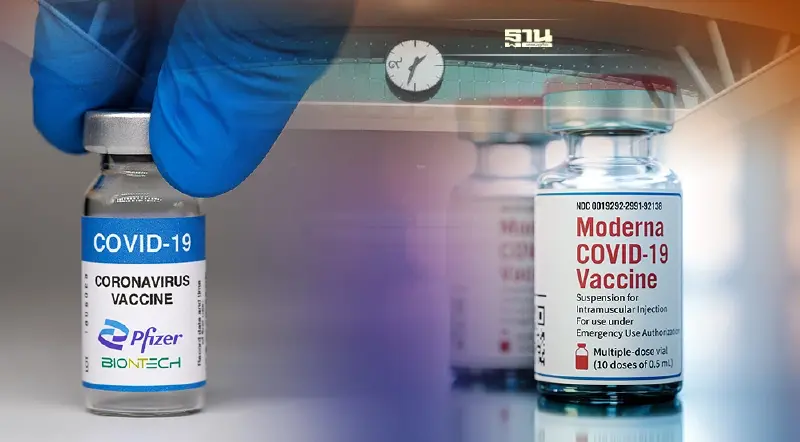 ศูนย์ฉีดวัคซีนกลางบางซื่อ ปรับฉีดวัคซีนหลักเป็น "ไฟเซอร์" และ "โมเดอร์นา"