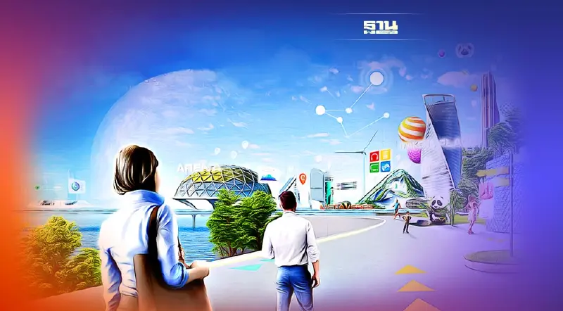 เจโนไซส์ เจาะอนาคต เปิดบริการ Brandverse พาธุรกิจสู่โลก Metaverse