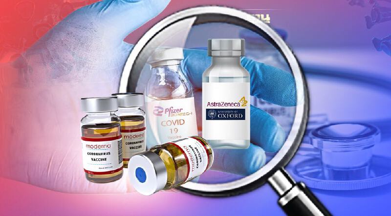 ลงทะเบียนฉีดวัคซีนเข็ม 3 แอสตร้าเซนเนก้า ไฟเซอร์ โมเดอร์นา ตรวจสอบที่นี่