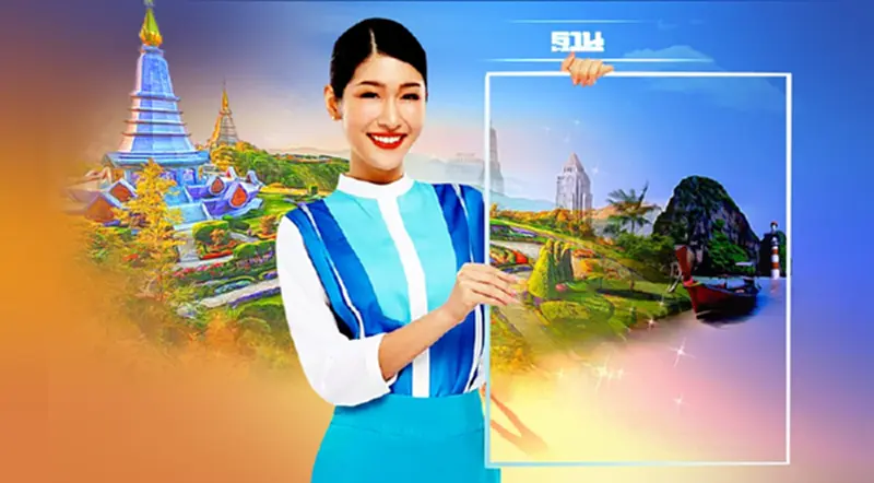 บางกอกแอร์เวย์ส จัดตั๋วโปร “PG ชวนเที่ยวไทย” เริ่มต้น990บาท บางกอกแอร์เวย์ส จัดตั๋วโปร “PG ชวนเที่ยวไทย” เริ่มต้น990บาท
