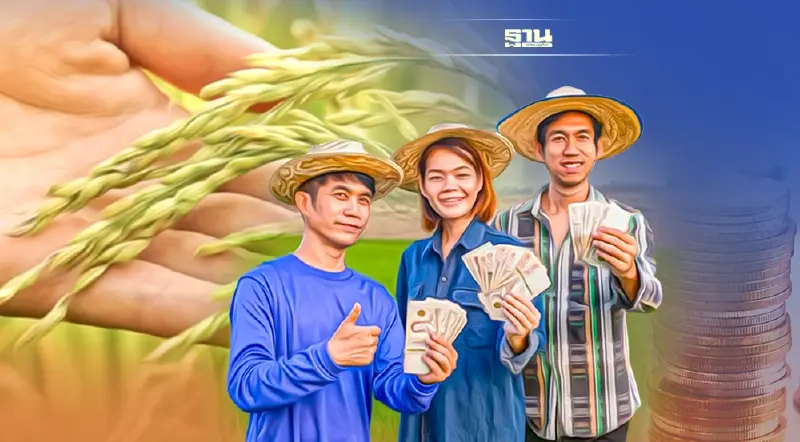 “ประกันรายได้ข้าว” กรมการค้าภายใน นัดเคาะราคา งวด 6 วันพรุ่งนี้