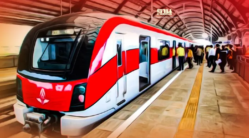 ส่องค่าโดยสารรถไฟสายสีแดง ขึ้น-ลง สถานีไหนราคาเท่าไร เช็คเลย