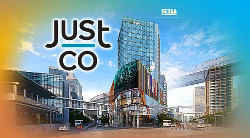 FPT ลุยปั้น "สีลมเอจ " ดึง JustCo ผุด "โคเวิร์คกิ้งสเปซ" FPT ลุยปั้น "สีลมเอจ " ดึง JustCo ผุด "โคเวิร์คกิ้งสเปซ"