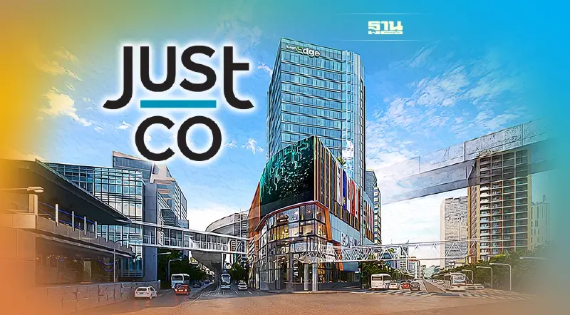 FPT ลุยปั้น "สีลมเอจ " ดึง JustCo ผุด "โคเวิร์คกิ้งสเปซ"