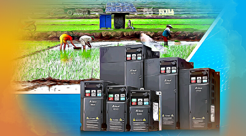 เดลต้าพัฒนาเครื่องสูบน้ำพลังงานแสงอาทิตย์ หนุนพื้นที่ห่างไกล