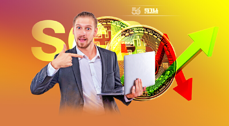 ไทยพาณิชย์ติดปีก‘คริปโต’เดือนเศษอู้ฟู่ 7.4 หมื่นล้าน ไทยพาณิชย์ติดปีก‘คริปโต’เดือนเศษอู้ฟู่ 7.4 หมื่นล้าน