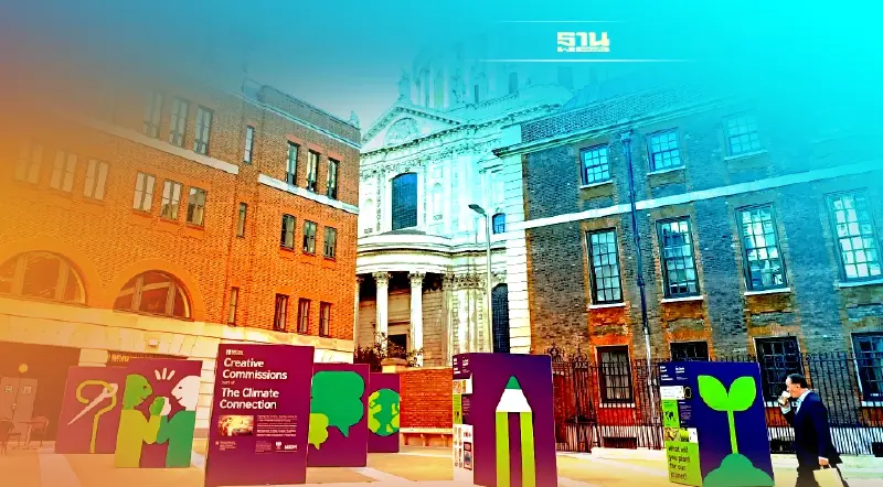 บริติช เคานซิล ดันโครงการ Climate Connection  ร่วมสร้างโลกยั่งยืน