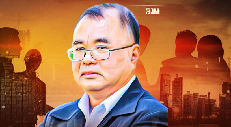 "พรรคเพื่อไทรวมพลัง”วิชัย จิตรพิทักษ์เลิศ” พี่เมีย รมช.พาณิชย์ นั่งเลขาฯ