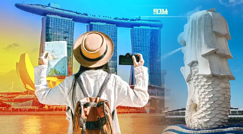 สิงคโปร์เปิดตัวโครงการ VTL รับนักท่องเที่ยวจากไทยไม่ต้องกักตัว