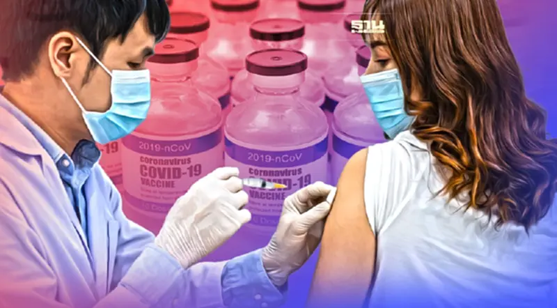 ฉีดวัคซีนโควิด mRNA-แอสตร้าเซนเนก้า เข็ม 3 หมอยงรับอาสาที่ฉีดซิโนฟาร์ม ฉีดวัคซีนโควิด mRNA-แอสตร้าเซนเนก้า เข็ม 3 หมอยงรับอาสาที่ฉีดซิโนฟาร์ม