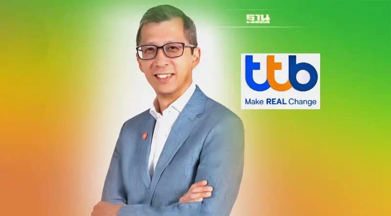 ทีทีบี เข้าซื้อหุ้น 10% ในธนชาตประกันภัยและบล.ธนชาต