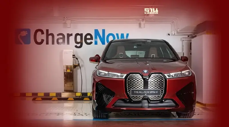 บีเอ็มดับเบิลยู เปิดตัวรถยนต์ไฟฟ้า 2 รุ่น iX และ  iX3