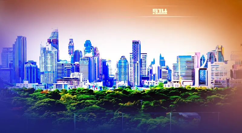 ตลาดอาคารสำนักงานกรุงเทพฯ ไตรมาส 3 ลดต่ำสุดในรอบ 10 ปี