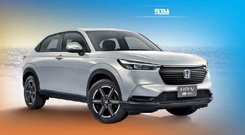 Honda HR-V e HEV ใหม่ หวังขาย 20,000 คัน/ปี ราคาเริ่มต้น 9.79 แสนบาท Honda HR-V e HEV ใหม่ หวังขาย 20,000 คัน/ปี ราคาเริ่มต้น 9.79 แสนบาท