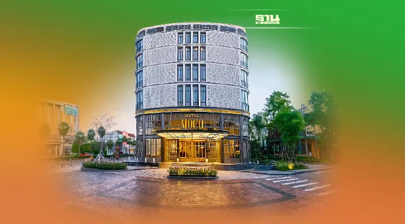 MoCo บูทีคโฮเทล เสริมความครบเครื่องเมืองอุดร