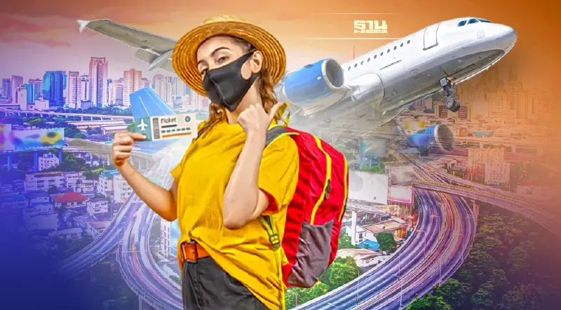 เปิดประเทศ-มาตรการกระตุ้นศก.  คลายล็อกธุรกิจบริการ  ดันจีดีพีปี65 โต 4.2%