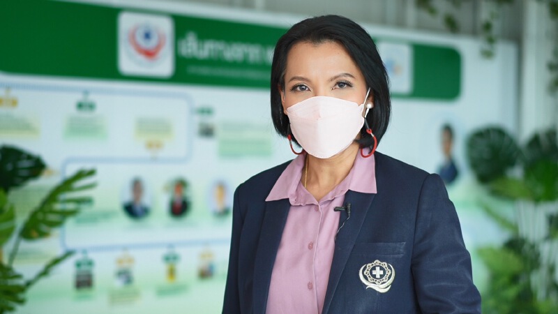 พญ.ปิยวรรณ ผอ.สรพ.คนใหม่ ลุยยกระดับภาพสถานพยาบาล “3P Safety”