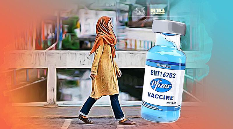 ปรับสูตรฉีดวัคซีนไฟเซอร์ 4  จังหวัดชายแดนใต้ ทั้ง 2 เข็ม ตอบโต้เชื้อโควิด