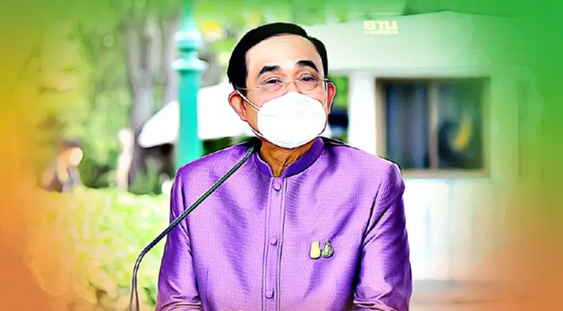 นายกฯยืนยัน ยังคงการตรวจหาเชื้อแบบ RT-PCR ไว้เช่นเดิม ป้องกัน"โอไมครอน" นายกฯยืนยัน ยังคงการตรวจหาเชื้อแบบ RT-PCR ไว้เช่นเดิม ป้องกัน"โอไมครอน"