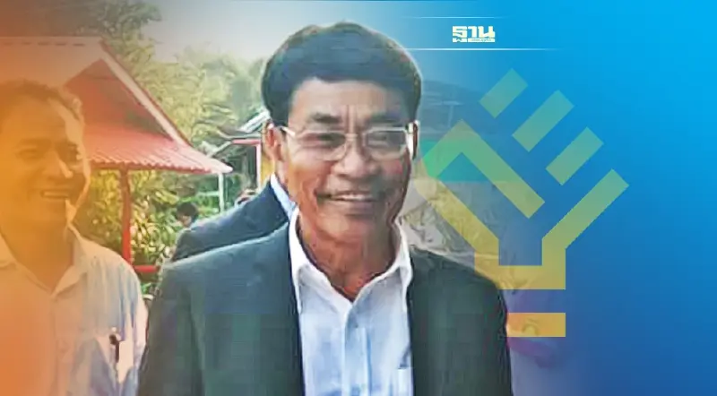 "พ.อ.สุชาติ"ซบ"พรรคกล้า"เดินหน้าหรือตั้งใจในตำแหน่งรองหัวหน้าพรรค