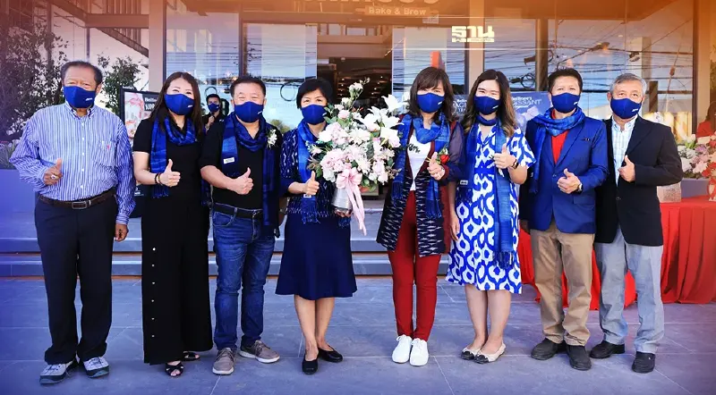 เบลลินี่ ปักหมุดสกลนคร เปิดสาขาที่101เตรียมรับนักท่องเที่ยวช่วงไฮซีซั่น