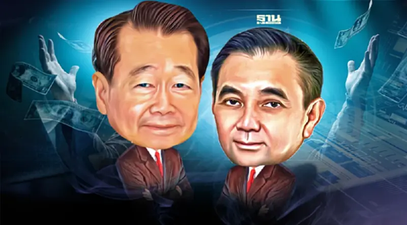 ผ่าอาณาจักร “ซีพี-กัลฟ์” เปิดศึก TECH COMPANY ชิงความเป็นผู้นำธุรกิจมือถือ ผ่าอาณาจักร “ซีพี-กัลฟ์” เปิดศึก TECH COMPANY ชิงความเป็นผู้นำธุรกิจมือถือ